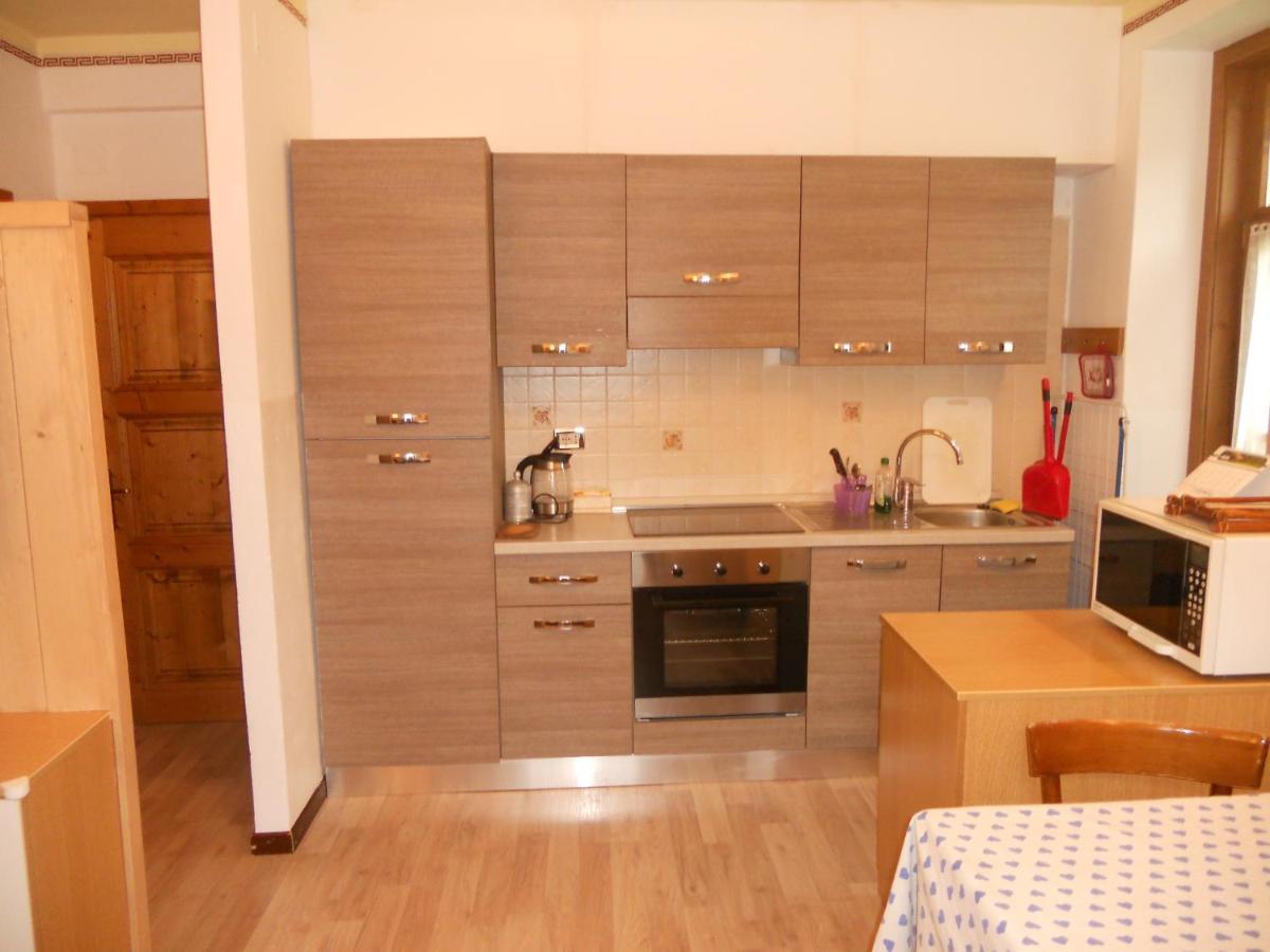 Apartamento Casa Alberti Valfurva Exterior foto