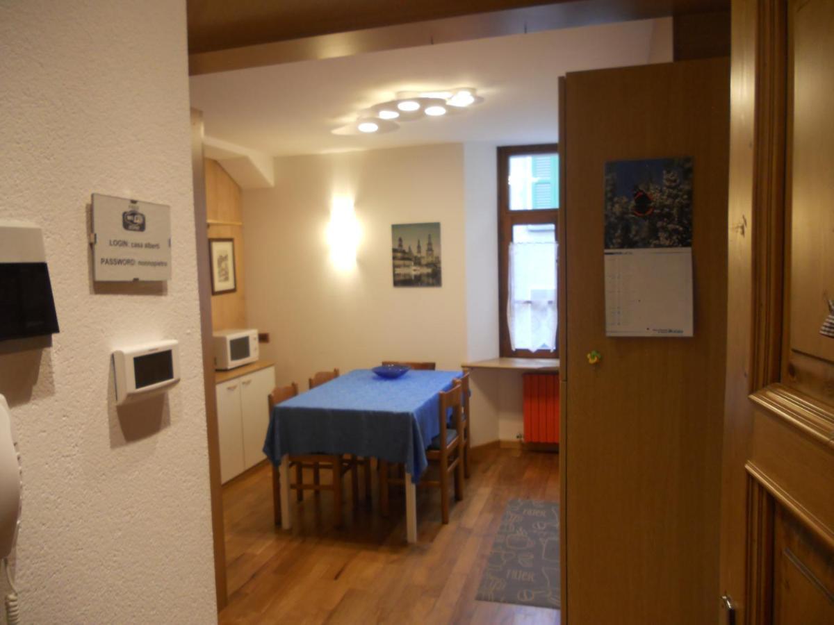 Apartamento Casa Alberti Valfurva Exterior foto