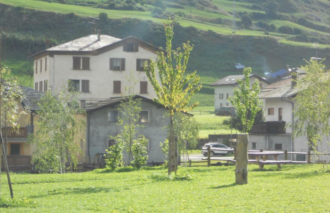Apartamento Casa Alberti Valfurva Exterior foto